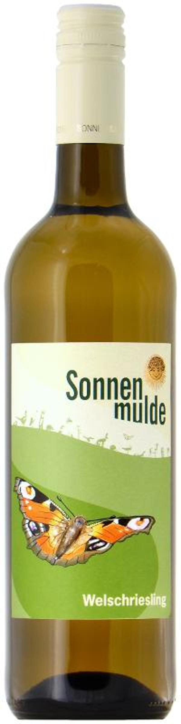 Produktfoto zu Welschriesling weiß, 0,75 l