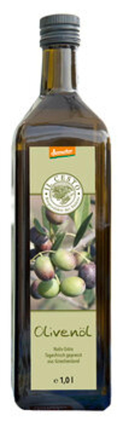 Produktfoto zu Olivenöl, 1 l