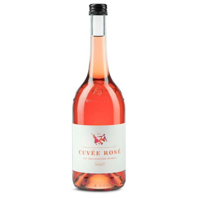 Produktfoto zu Cuvée rosé, 0,75 l