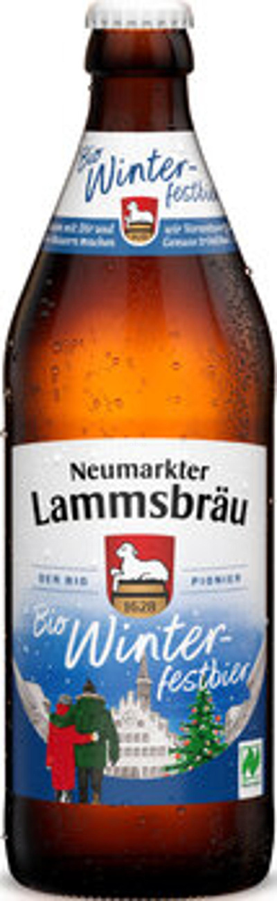 Produktfoto zu Winterfestbier, 0,5 l - 20% reduziert