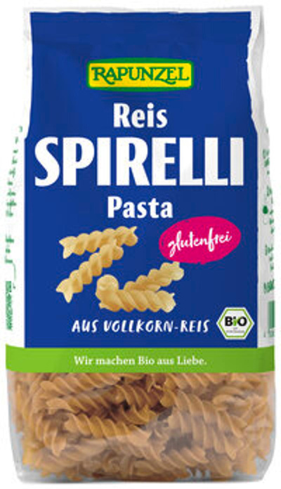 Produktfoto zu Reis-Spirelli, 250 g