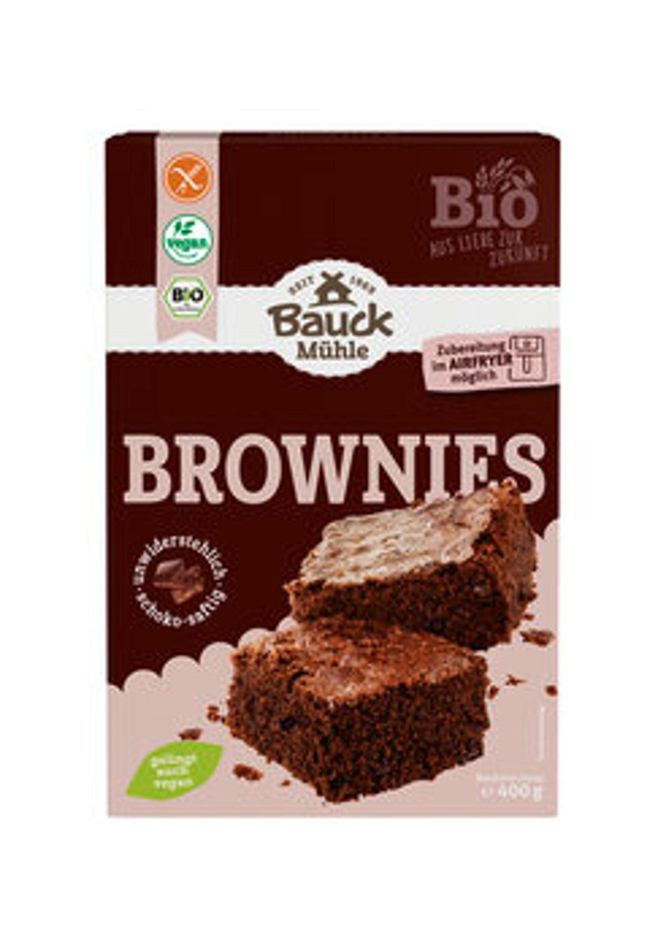 Produktfoto zu Brownies, 400 g
