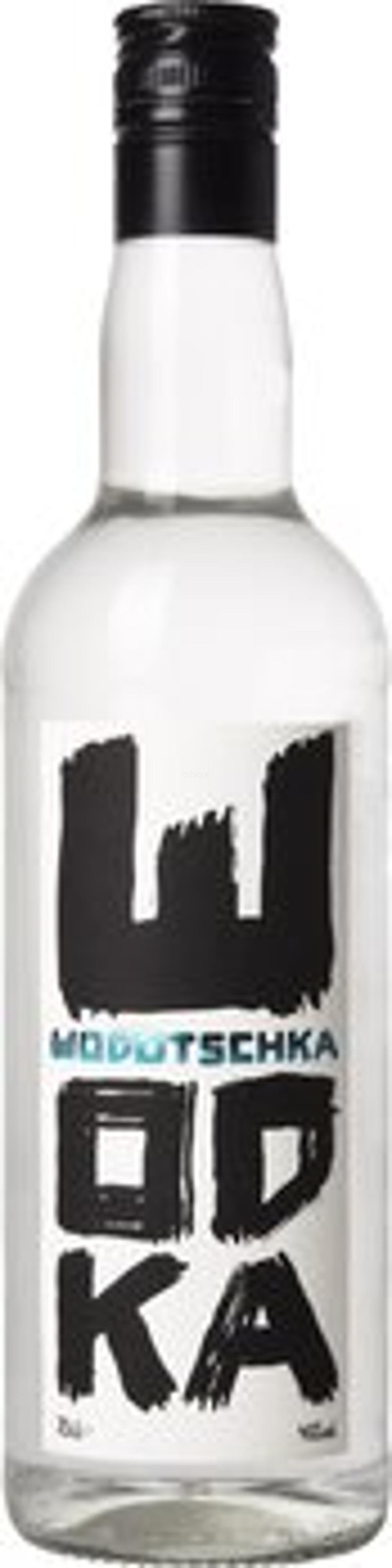 Produktfoto zu Wodka Wodotschka, 0,7 l