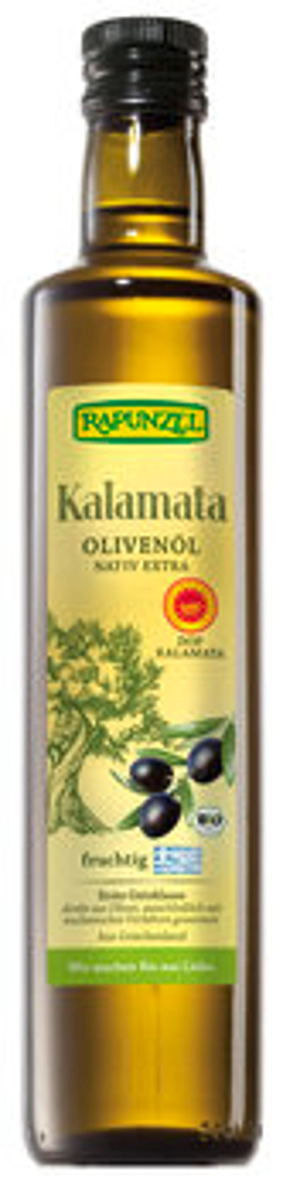 Produktfoto zu Olivenöl Kalamata DOP nativ extra, 0,5 l