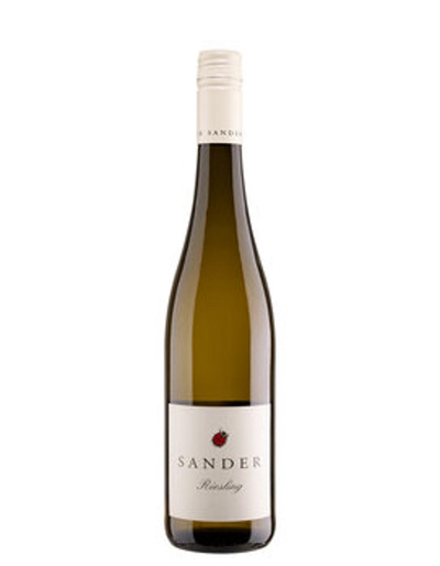 Produktfoto zu Riesling weiß, 0,75 l