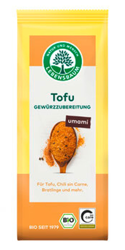 Produktfoto zu Tofu Gewürz, 50 g