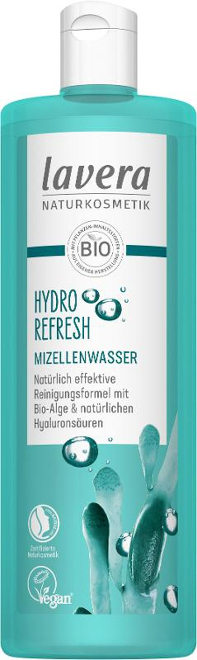 Produktfoto zu Hydro Sensation Mizellenwasser, 400 ml