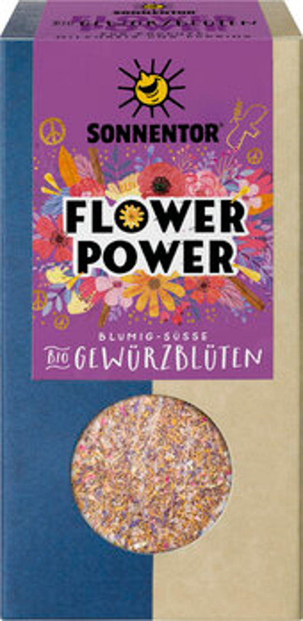 Produktfoto zu Blütenmischung Flower-Power, 35 g
