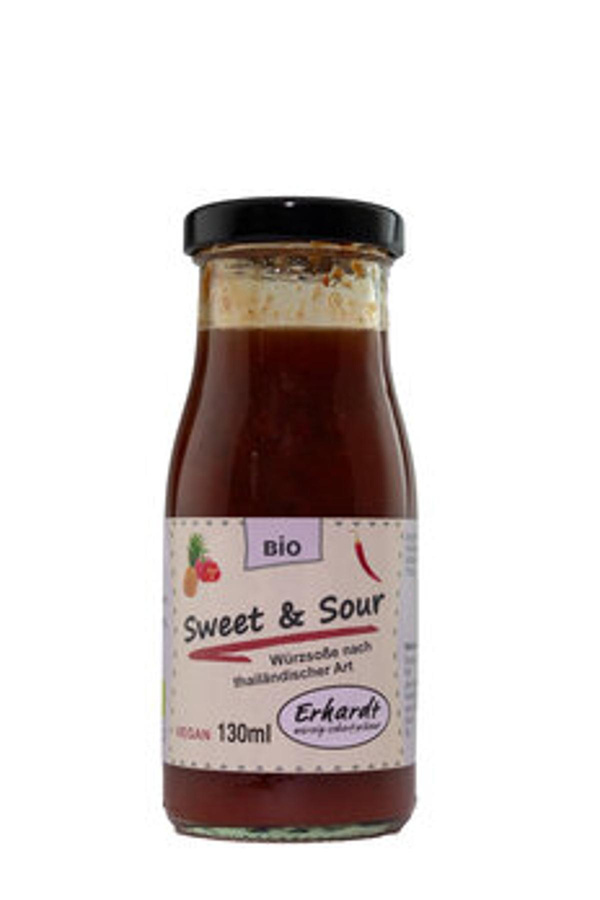 Produktfoto zu Sweet & Sour Sauce, 130 ml