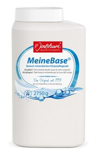 Produktfoto zu MeineBase, 2750 g