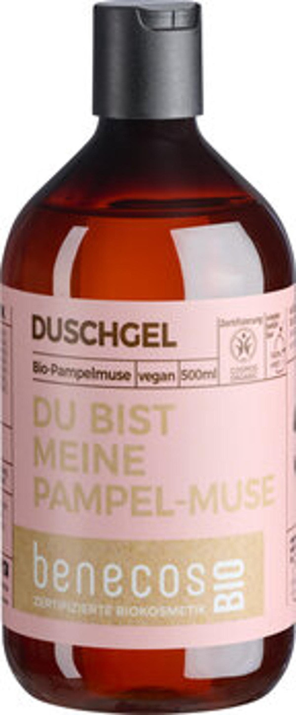 Produktfoto zu Duschgel Pampelmuse Du bist meine Pampelmuse, 500 ml