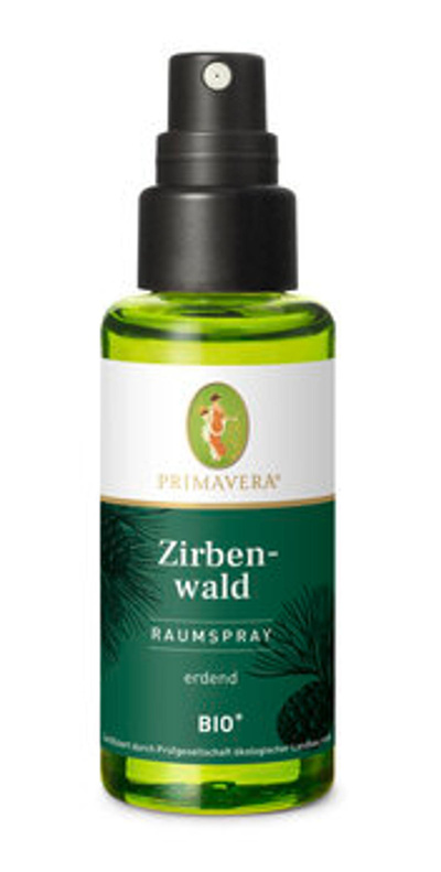 Produktfoto zu Zirbenwald Raumspray, 50 ml