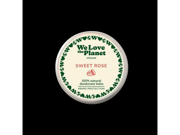 Produktfoto zu Deocreme Sweet Rose, 35 g