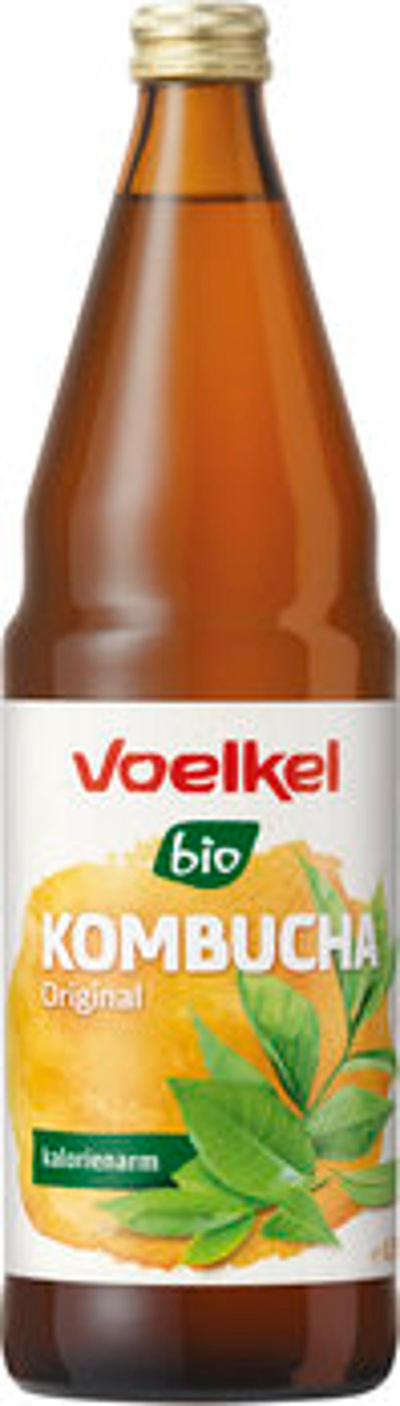 Produktfoto zu Kombucha, 0,75 l
