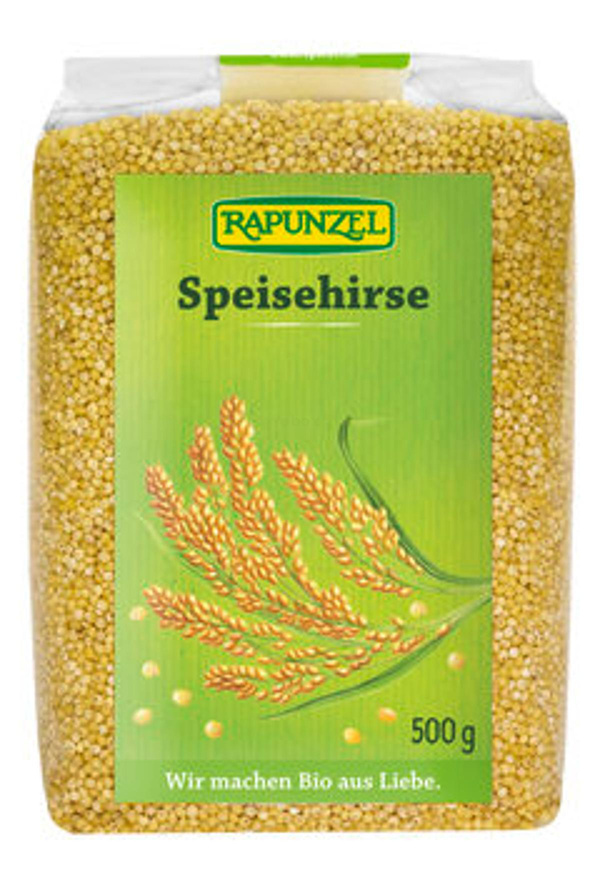Produktfoto zu Speisehirse, 500 g