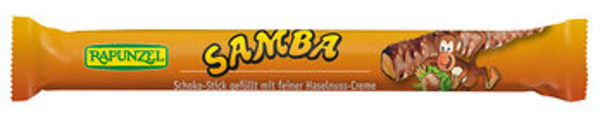 Produktfoto zu Schoko-Stick Samba, 22 g