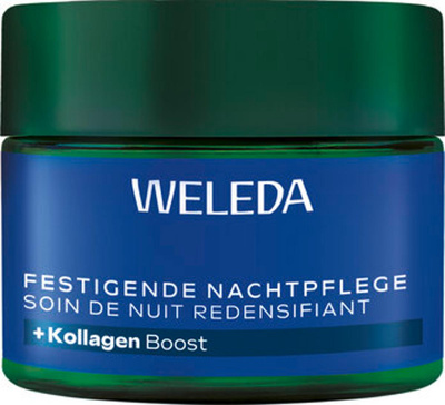 Produktfoto zu Festigende Nachtpflege Blauer Enzian, 40 ml