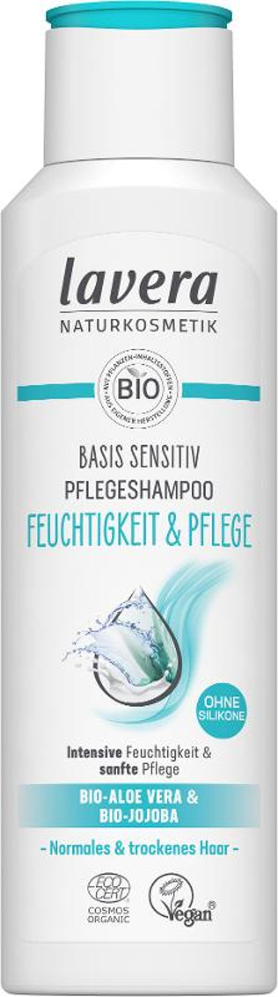 Produktfoto zu Feuchtigkeit & Pflegeshampoo, 250 ml