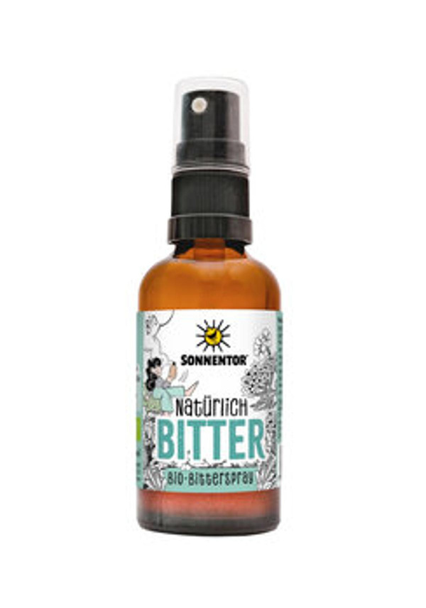 Produktfoto zu Bitterspray Natürlich Bitter, 50 ml
