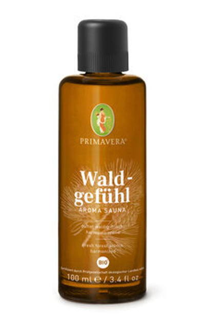 Produktfoto zu Aroma Sauna Waldgefühl, 100 ml