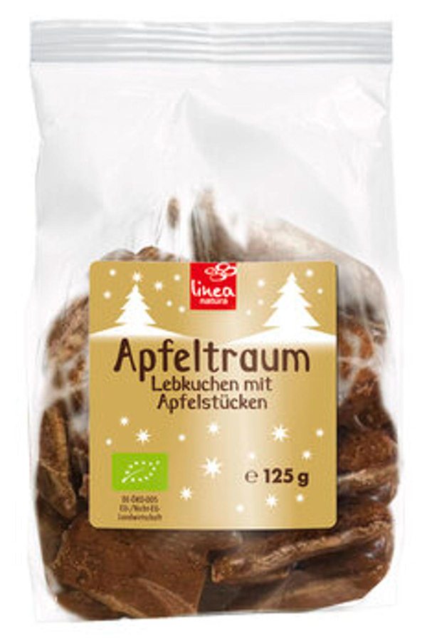 Produktfoto zu Lebkuchen Apfeltraum, 125 g