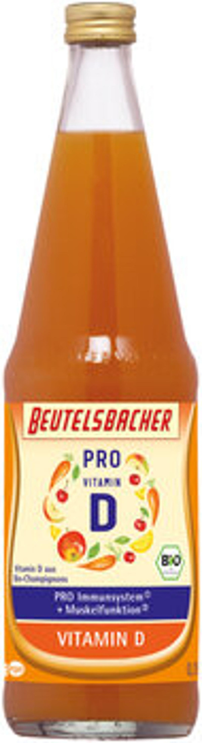 Produktfoto zu Pro Vitamin D Saft, 0,7 l