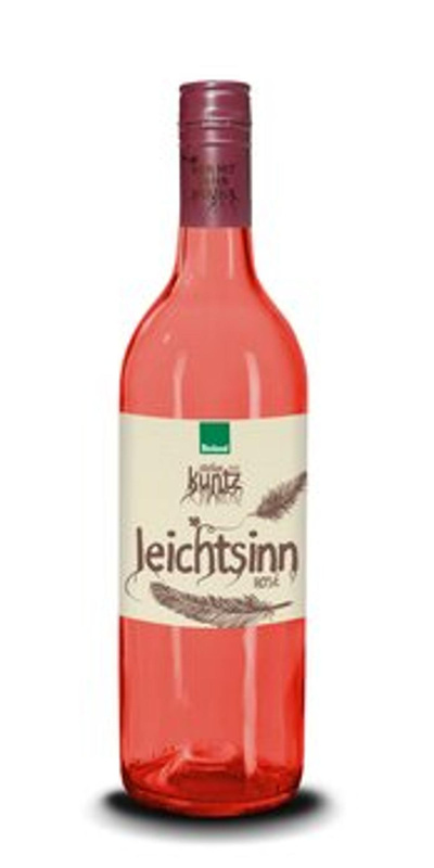 Produktfoto zu Leichtsinn Rosé, 0,75 l
