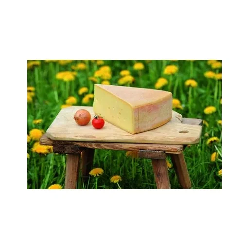 Produktfoto zu Günztaler Bergkäse