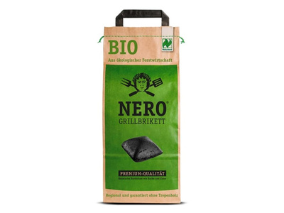 Produktfoto zu Nero Grillbriketts, 2,5 kg