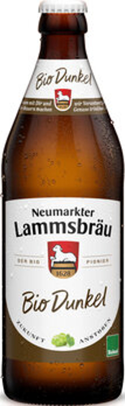 Produktfoto zu Bier Dunkel, 10x0,5 l