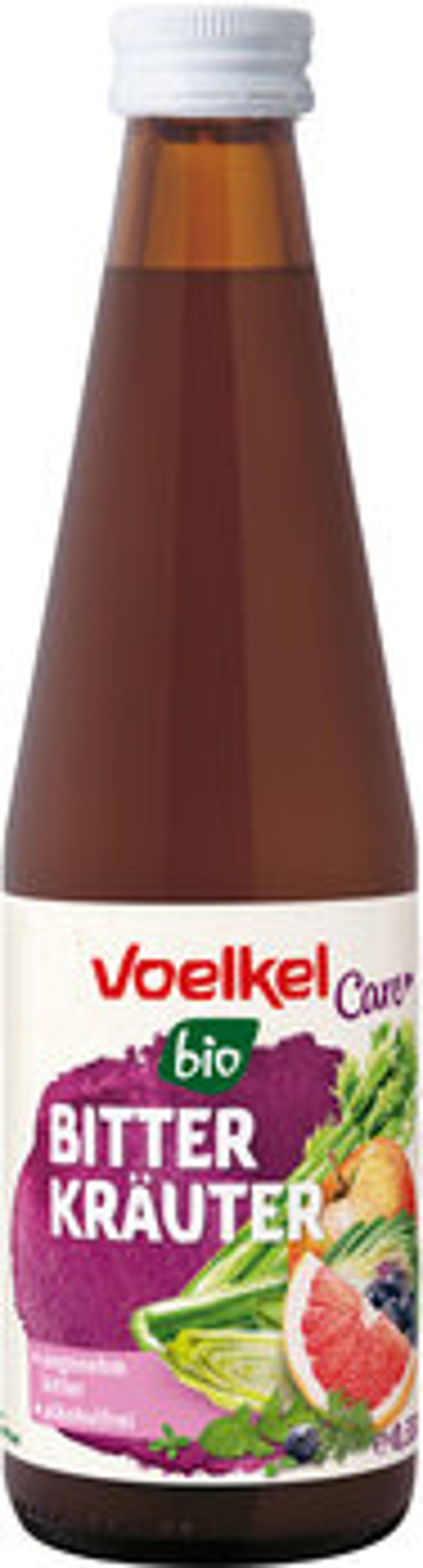 Produktfoto zu Care Bitter Kräuter, 0,33 l