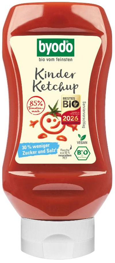 Produktfoto zu Kinderketchup, 300 ml