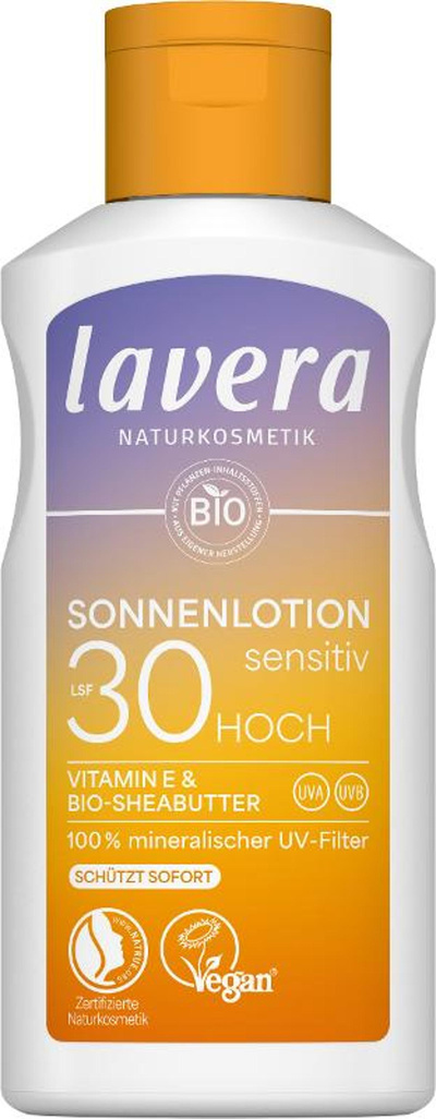 Produktfoto zu Sonnenlotion LSF 30, 100 ml