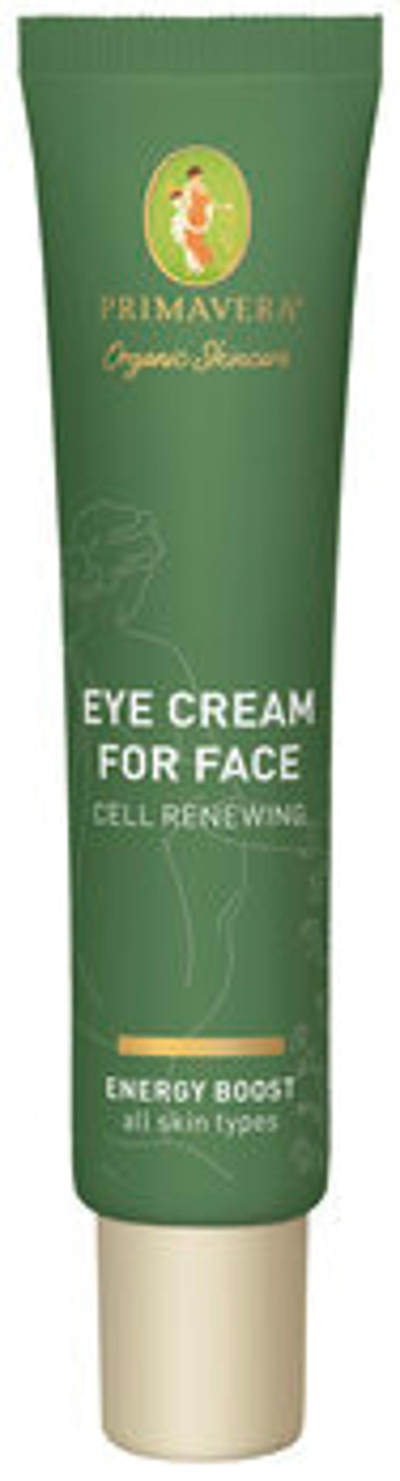 Produktfoto zu Eye Cream Face Cell Renewing, 25 ml