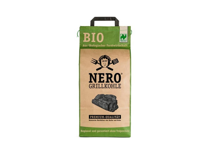 Produktfoto zu Nero Grillkohle, 2,5 kg