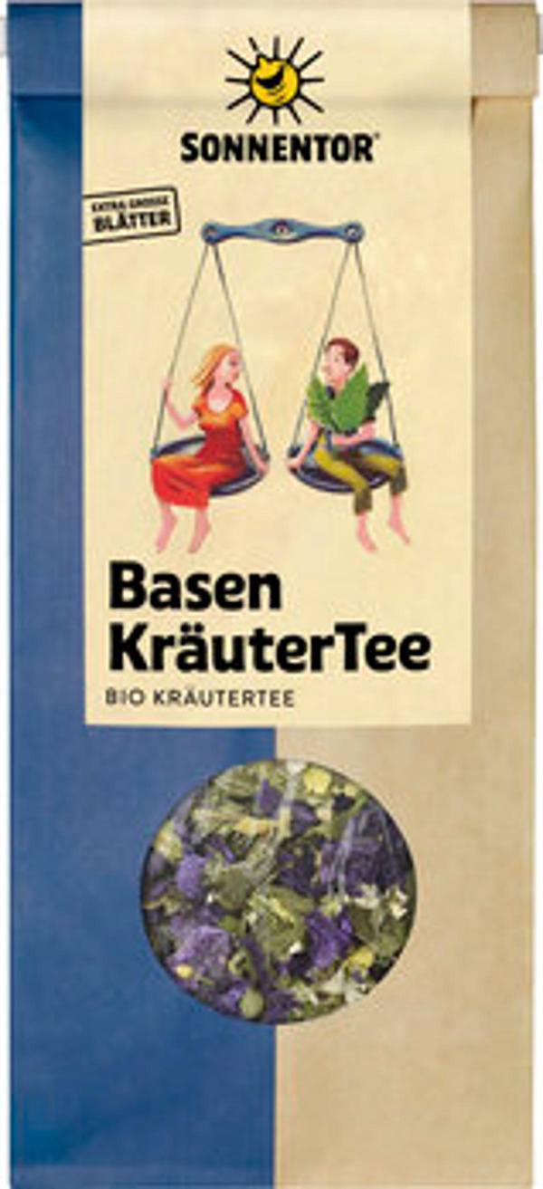 Produktfoto zu Basen KräuterTee, 50 g