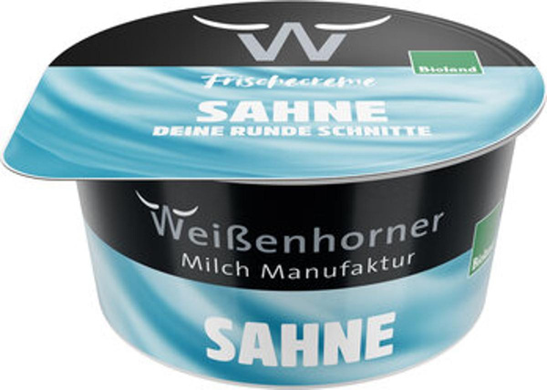 Produktfoto zu Sahne-Creme, 150 g
