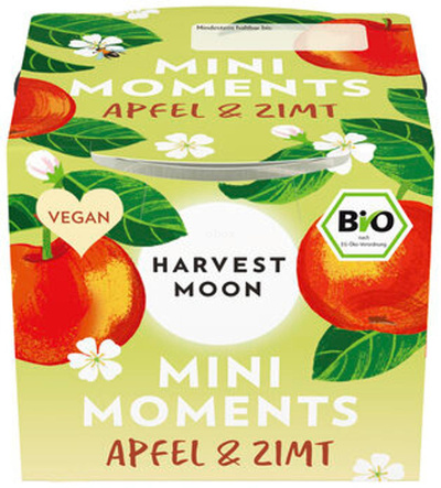 Produktfoto zu Mini Moments Apfel Zimt, 100 g