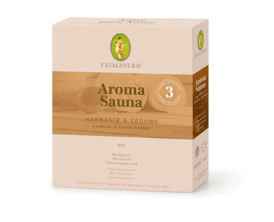 Produktfoto zu Aroma Sauna Kraft und Ruhe, Set 3 x 10 ml