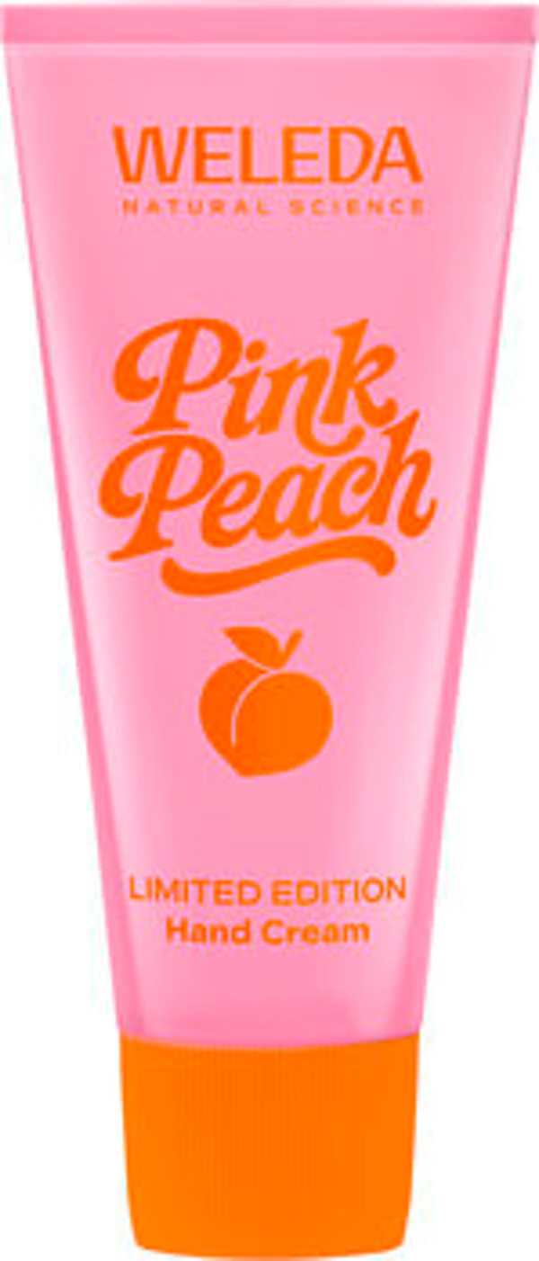 Produktfoto zu Pink Peach Limited Edition Handcreme, 50 ml