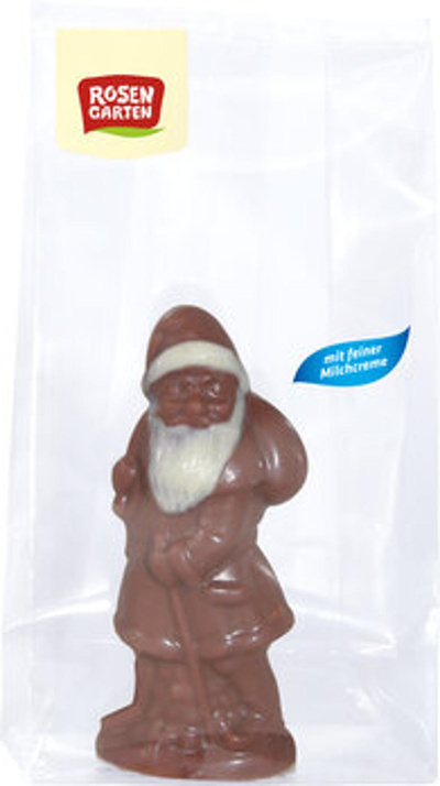 Produktfoto zu Vollmilch Milchcreme Nikolaus, 23 g