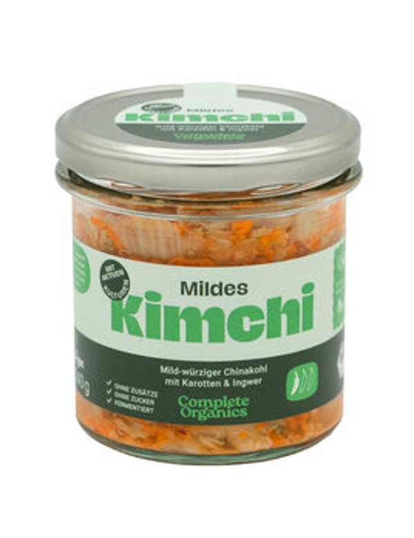 Produktfoto zu Mildes Kimchi, 240 g