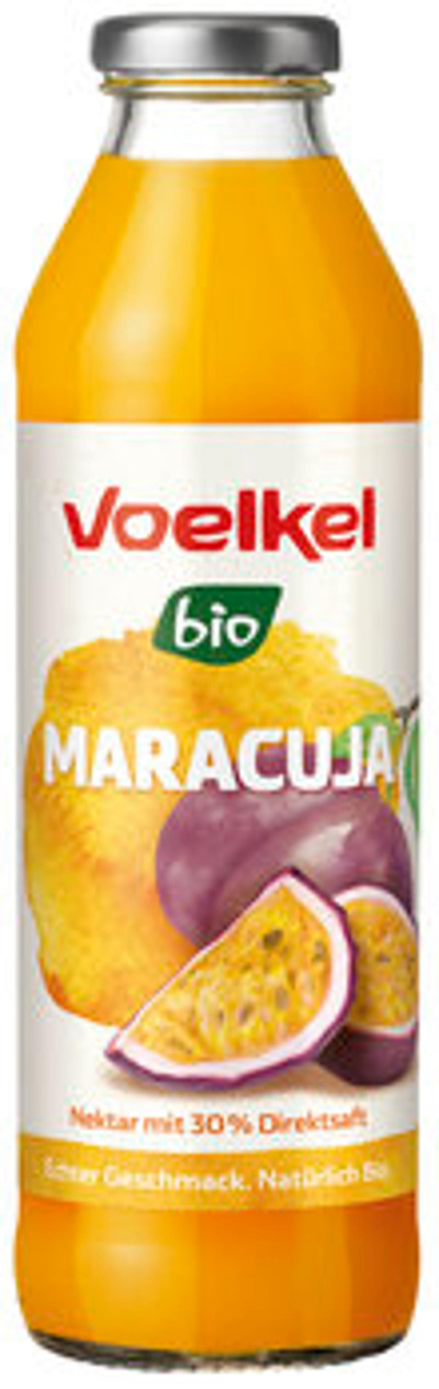 Produktfoto zu Maracuja Nektar, 0,5 l