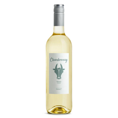 Produktfoto zu Chardonnay weiß, 0,75 l
