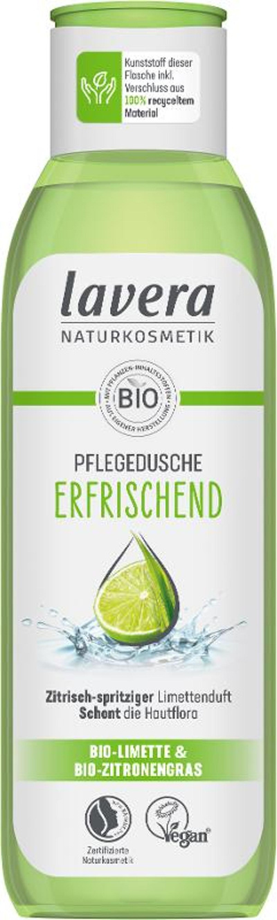 Produktfoto zu Pflegedusche Erfrischend, 250 ml