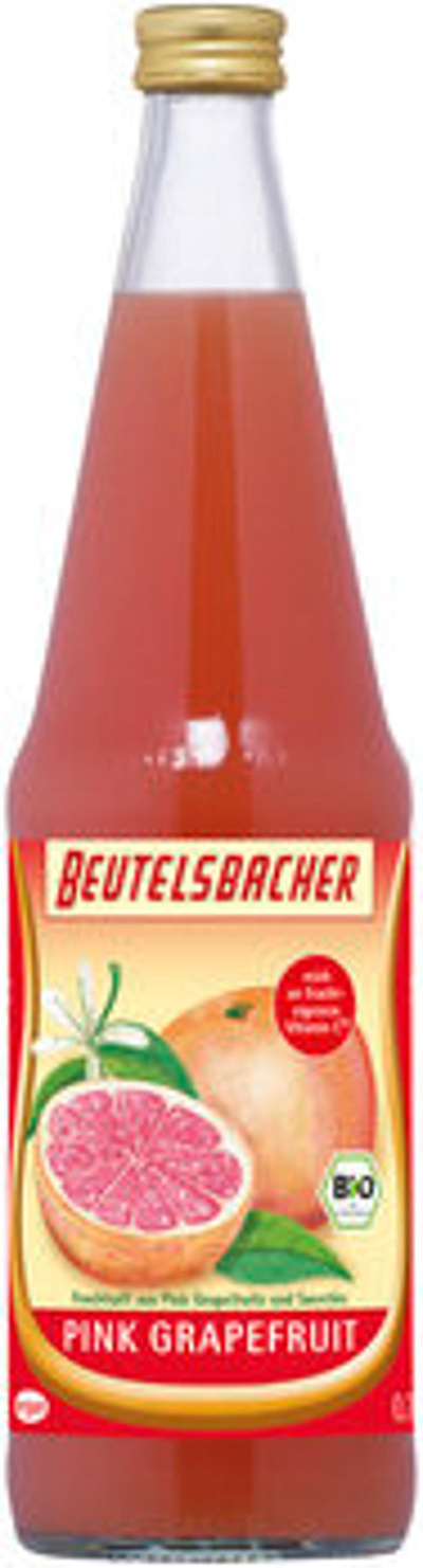 Produktfoto zu Pink Grapefruitsaft, 0,7 l