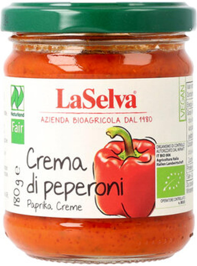 Produktfoto zu Paprika Creme, 180 g