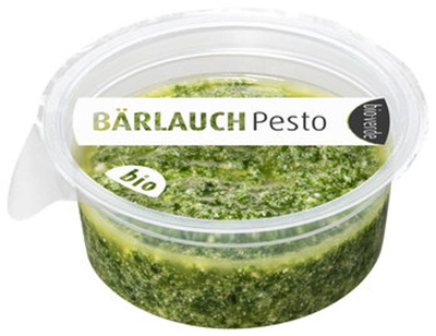 Produktfoto zu Bärlauchpesto, 125 g