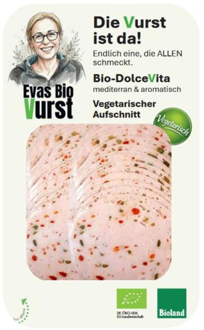 Produktfoto zu DolceVita Vurst, 90 g