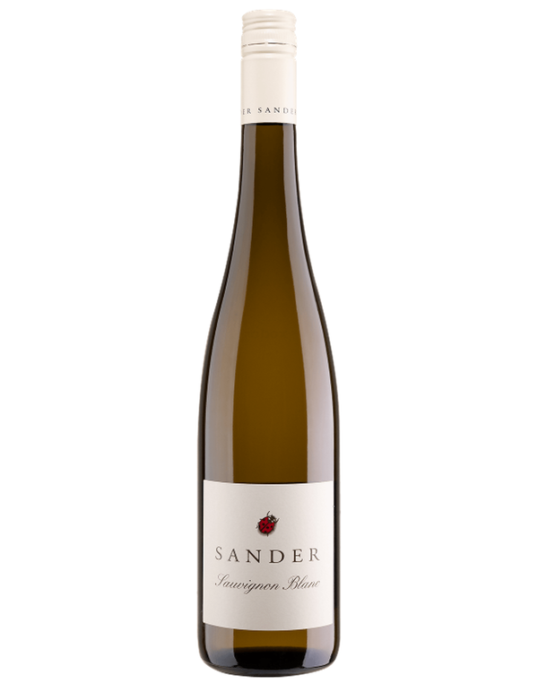 Produktfoto zu Sauvignon blanc weiß, 0,75 l